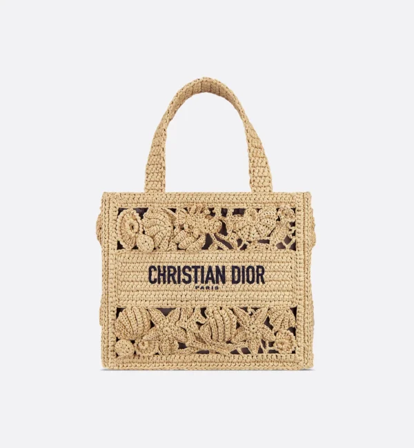 디올 스몰 Dior 북 토트백 M1265OCJZ_M925