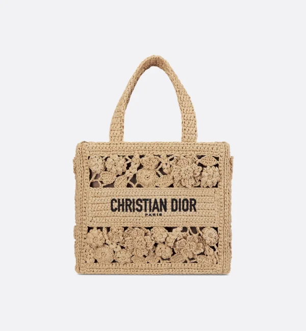 디올 스몰 Dior 북 토트백 M1265OCOZ_M925