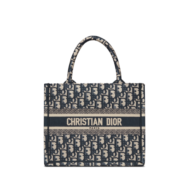 디올 스몰 Dior 북 토트백 M1265ZRIW_M828