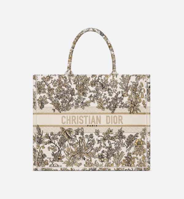 디올 라지 Dior 북 토트백 M1286ZEDX_M01E