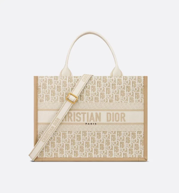 디올 미디엄 Dior 북 토트백 M1324CZBB_M925