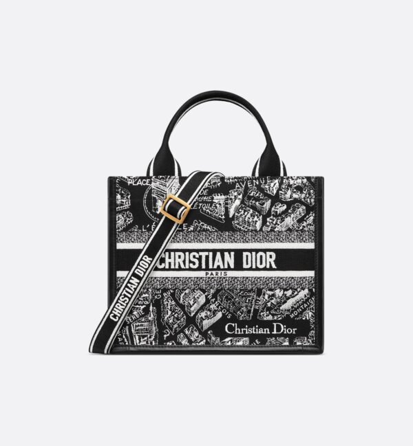 디올 스몰 Dior 북 토트백 M1325CETJ_M46I