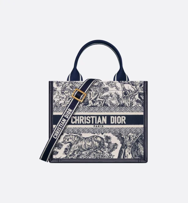 디올 스몰 Dior 북 토트백 M1325CETK_M34I