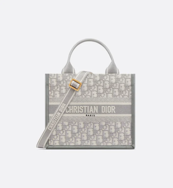 디올 스몰 Dior 북 토트백 M1325CZBB_M20I