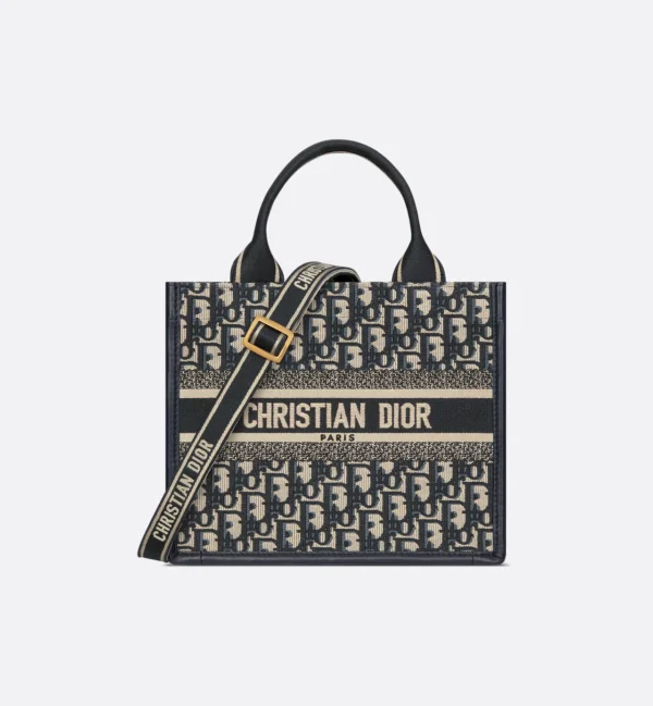 디올 스몰 Dior 북 토트백 M1325CZBB_M928