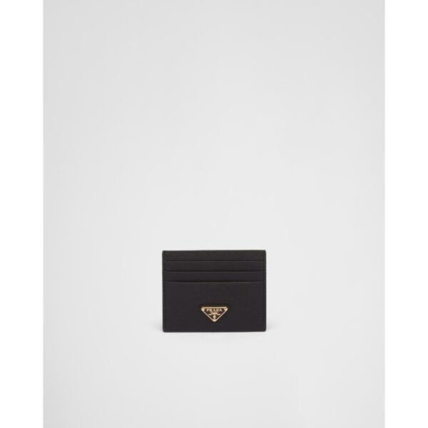 프라다 사피아노 가죽 카드 홀더 1MC025_QHH_F0002