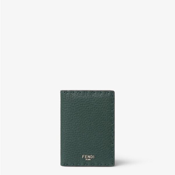 펜디 셀러리아 카드 홀더 녹색 7M0349AP3CF1TUN