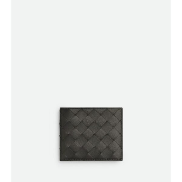 보테가 베네타 인트레치아토 바이폴드 지갑 605721VCPQJ1009