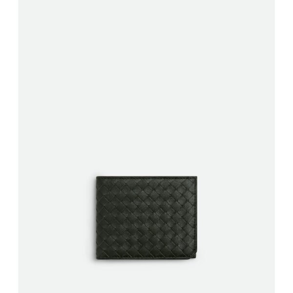 보테가 베네타 인트레치아토 피콜로 폴더형 지갑 796966V4LQ23009