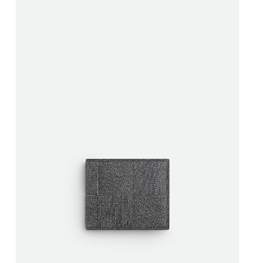 보테가 베네타 동전 지갑이 달린 카세트 접이식 지갑 749455V5UF11214