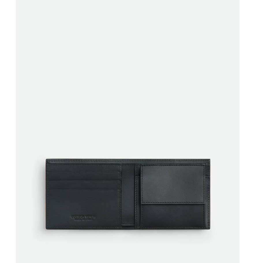 보테가 베네타 동전 지갑이 달린 카세트 접이식 지갑 749455V5UF11214 - 이미지 3