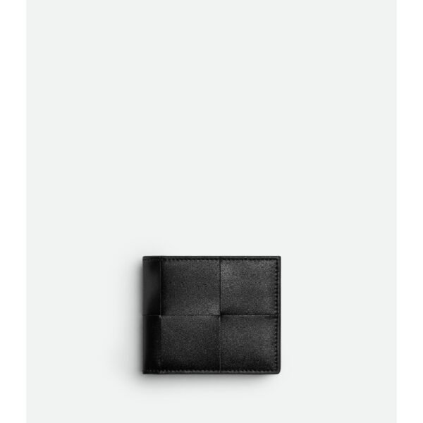 보테가 베네타 동전 지갑이 달린 카세트 접이식 지갑 749455VBWD51042