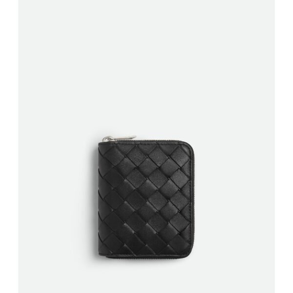 보테가 베네타 컴팩트 지퍼 지갑 749426VCPQ48803