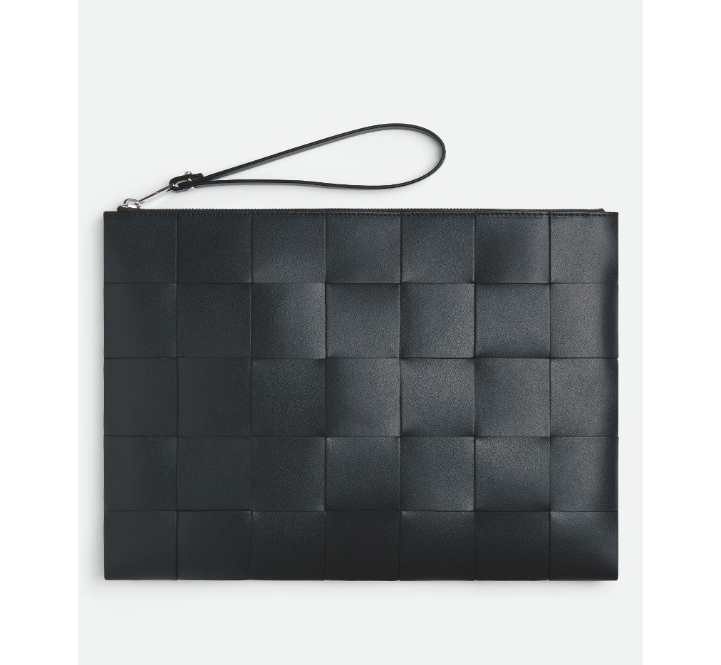 보테가 베네타 카세트 플랫 파우치 649616VBWD52073