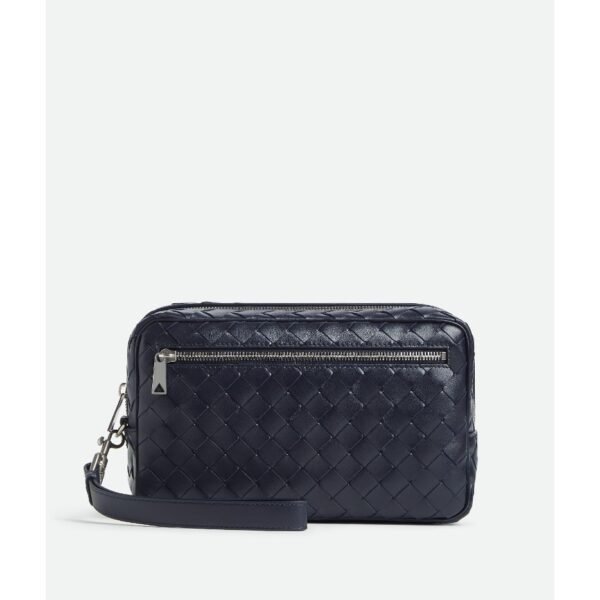 보테가 베네타 인트레치아토 손목띠 파우치 777390V2HL14182