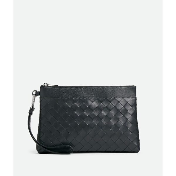 보테가 베네타 인트레치아토 프리즘 파우치 795712V2HL12077