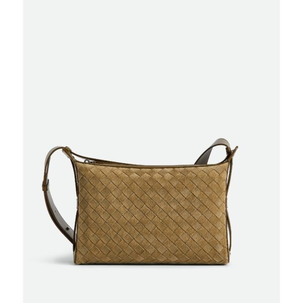 보테가 베네타 인트레치아토 트라이베카 탑 핸들 836016V1QE52877