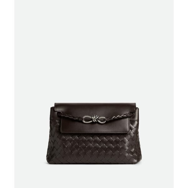 보테가 베네타 작은 안디아모 메신저 815781V2HLD2364