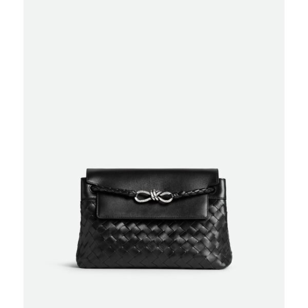 보테가 베네타 작은 안디아모 메신저 815781V2HLD1208