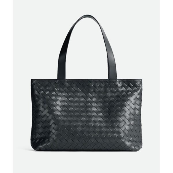 보테가 베네타 스몰 인트레치아토 지퍼 토트 795628V2HL12077