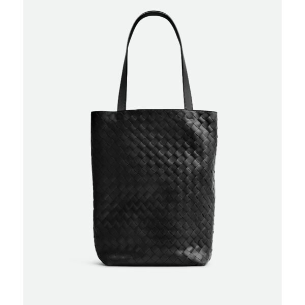 보테가 베네타 스몰 인트레치아토 노스-사우스 토트백 729227V2HL18803