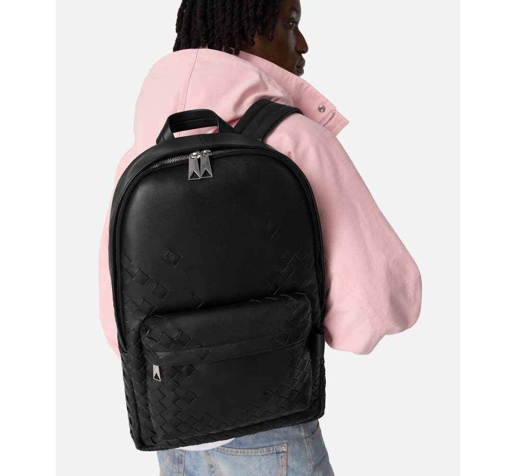 보테가 베네타 인트레치아토 백팩 828527V5XD28803 - 이미지 3