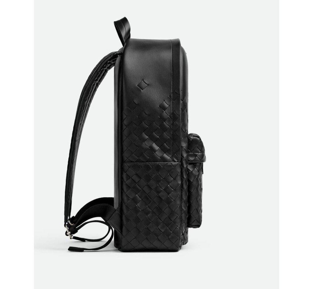 보테가 베네타 인트레치아토 백팩 828527V5XD28803 - 이미지 5
