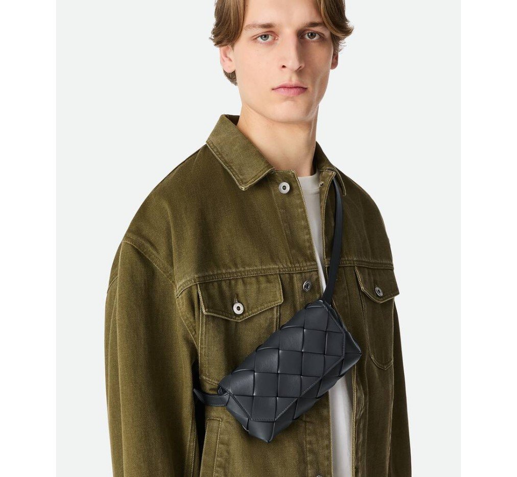 보테가 베네타 디아고 벨트백 805773V56A12077 - 이미지 3