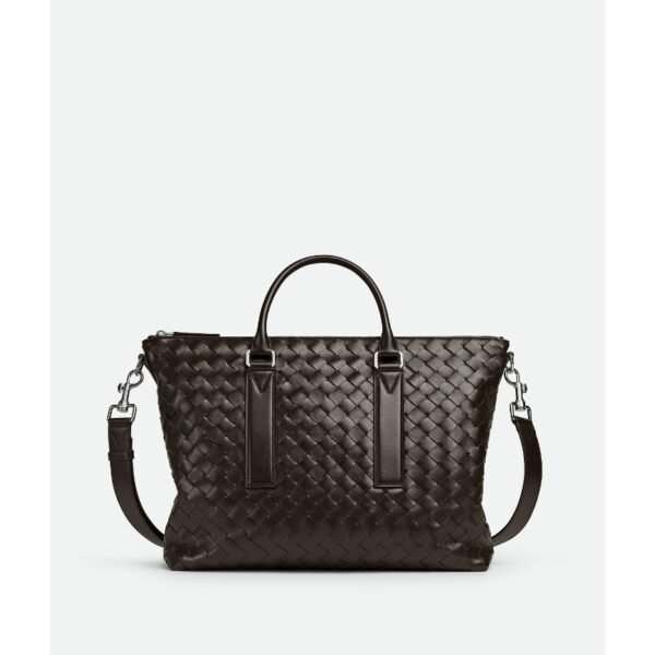 보테가 베네타 인트레치아토 소프트 브리프케이스 815784V2HL12145