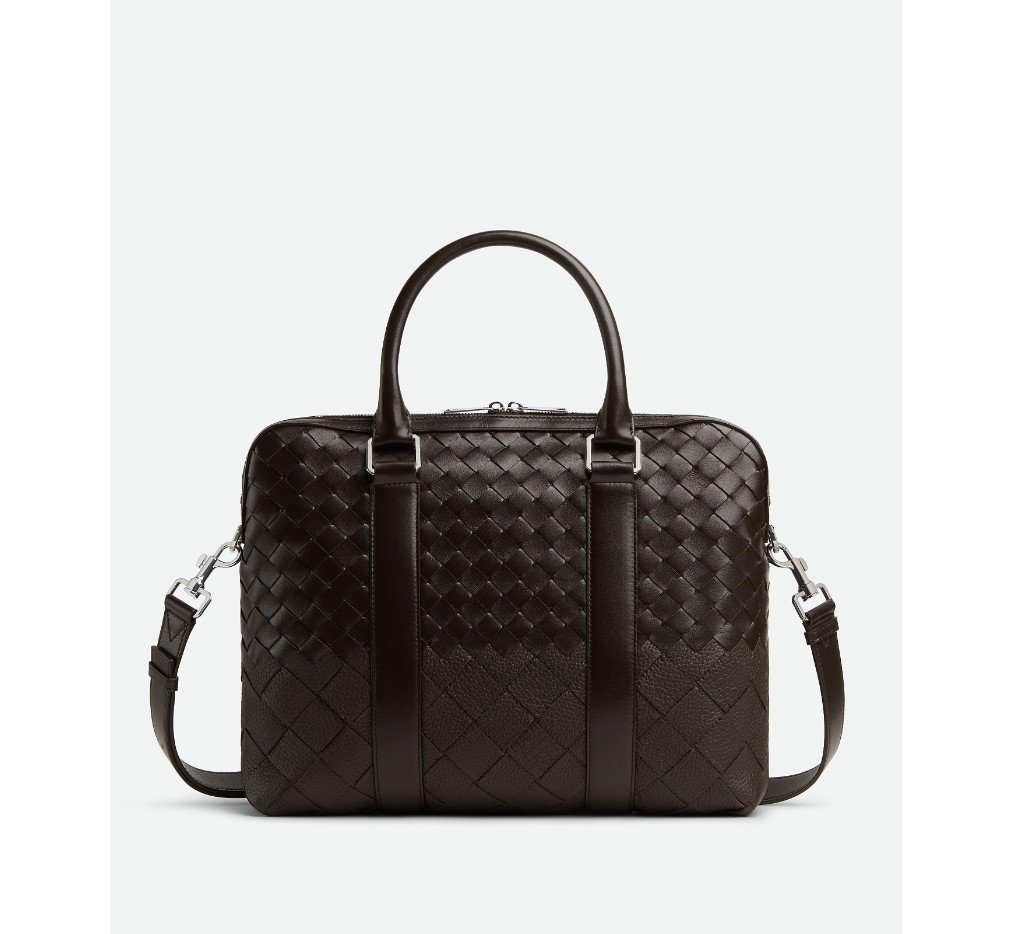 보테가 베네타 인트레치아토 슬림 브리프케이스 799765V5RL12145