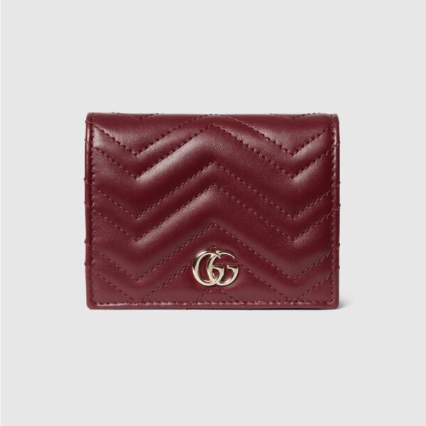 구찌 GG MARMONT 스몰 WALLET 466492DTDHV6207