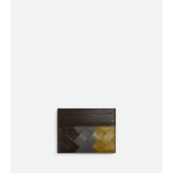 보테가 베네타 인트레치아토 신용카드 케이스 796387VCPQG1048