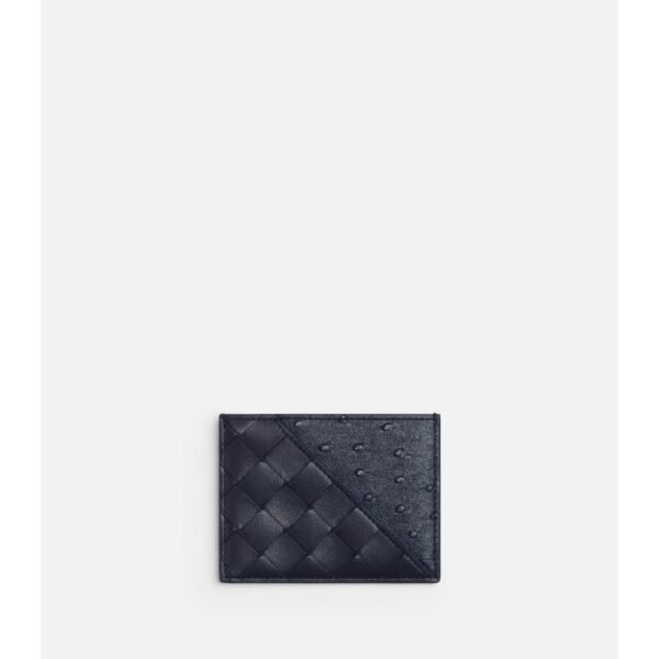 보테가 베네타 인트레치아토 다이애고널 신용카드 케이스 778031V5UH12145