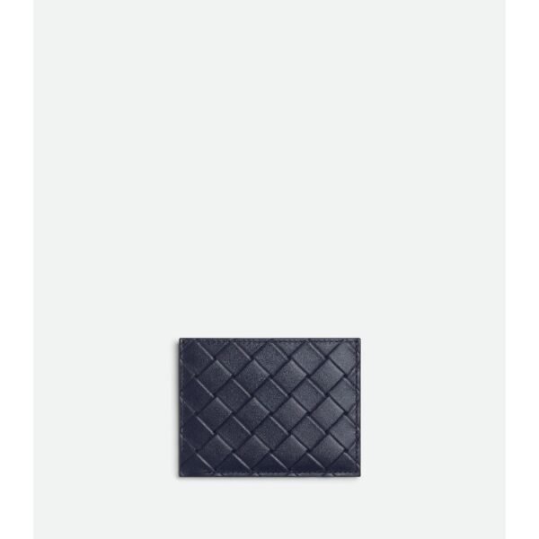 보테가 베네타 인트레치아토 스탬프 신용카드 케이스 827765V0AQ16867