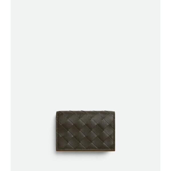 보테가 베네타 인트레치아토 명함 케이스 605720VCPQ33009