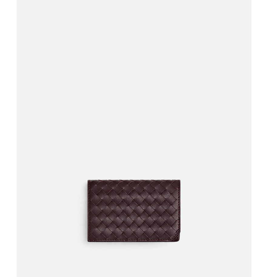 보테가 베네타 인트레치아토 피콜로 명함 케이스 805825V4LQ12263