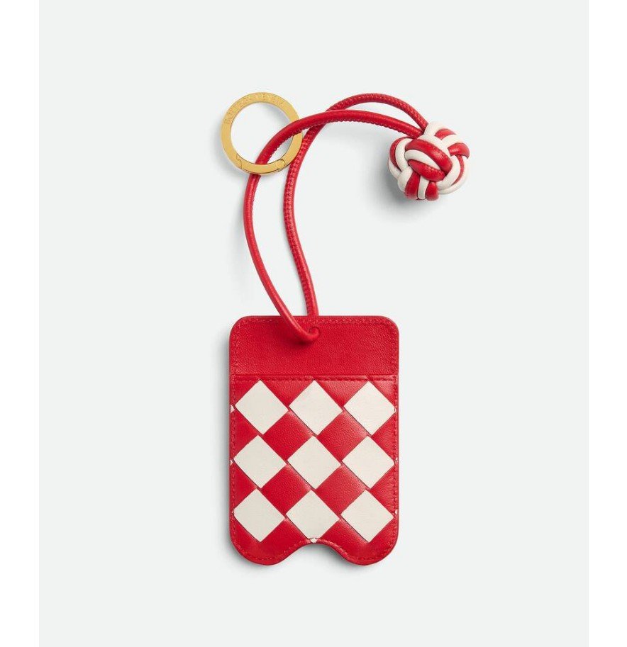 보테가 베네타 인트레치아토 디자인 카드케이스 796802V39A46661 - 이미지 2