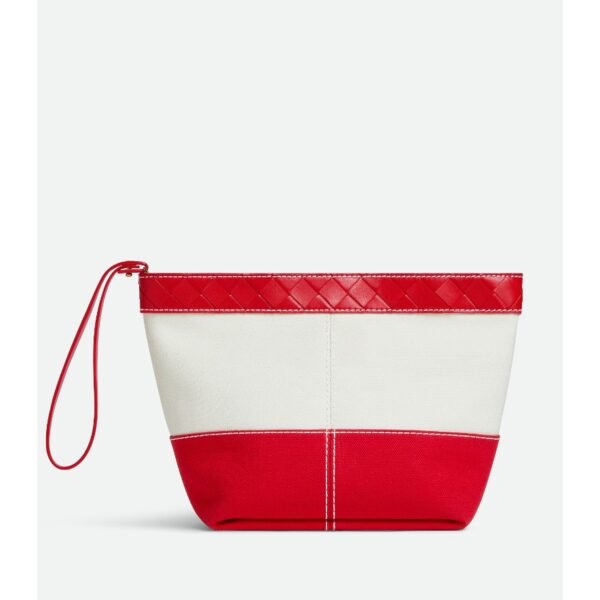 보테가 베네타 플립 플랩 미디엄 파우치 839321V5IO19228