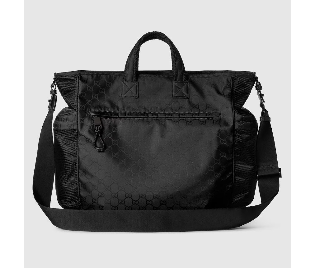 구찌 GUCCI NEXUS 라지 토트백 818962FAEEE1062 - 이미지 7