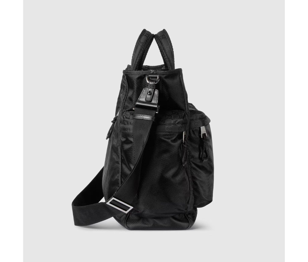 구찌 GUCCI NEXUS 라지 토트백 818962FAEEE1062 - 이미지 8