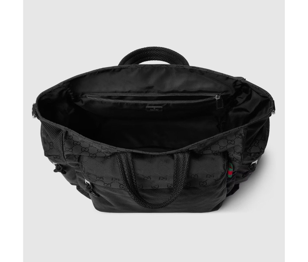 구찌 GUCCI NEXUS 라지 토트백 818962FAEEE1062 - 이미지 10