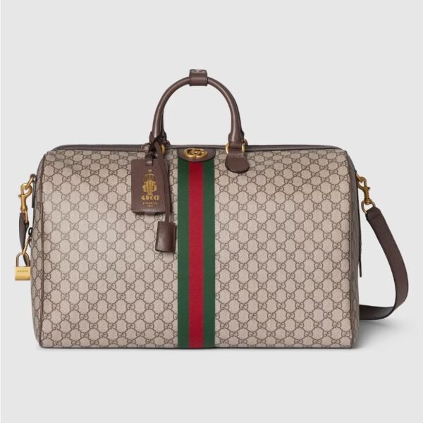구찌 GUCCI SAVOY 라지 더플백 834458FAEOI9746