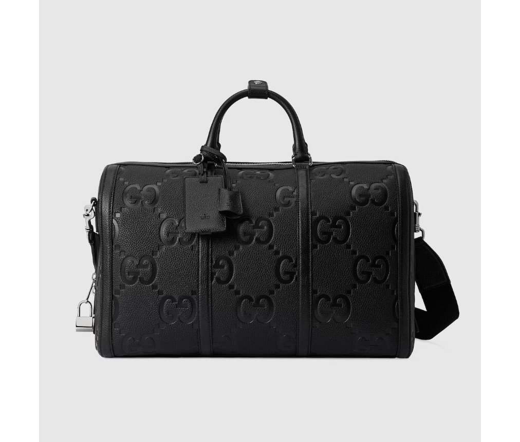 구찌 GG 점보 미디엄 더플백 725282AABY71000