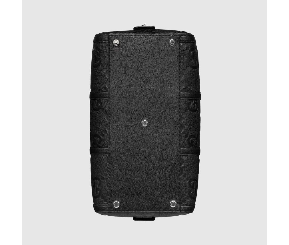 구찌 GG 점보 미디엄 더플백 725282AABY71000 - 이미지 8