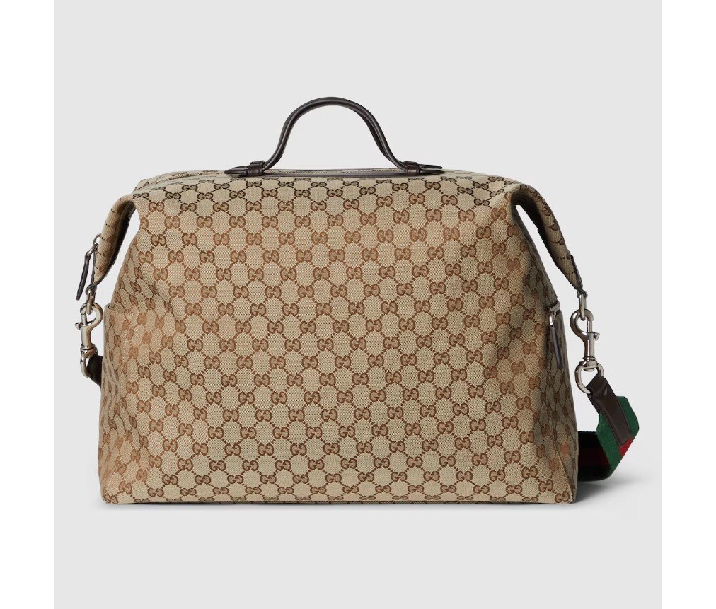 구찌 GG 캔버스 미디엄 더플백 821668FAEHA9794