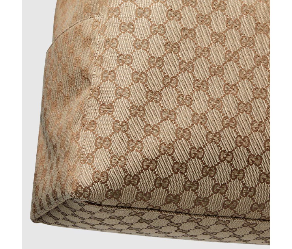 구찌 GG 캔버스 미디엄 더플백 821668FAEHA9794 - 이미지 8