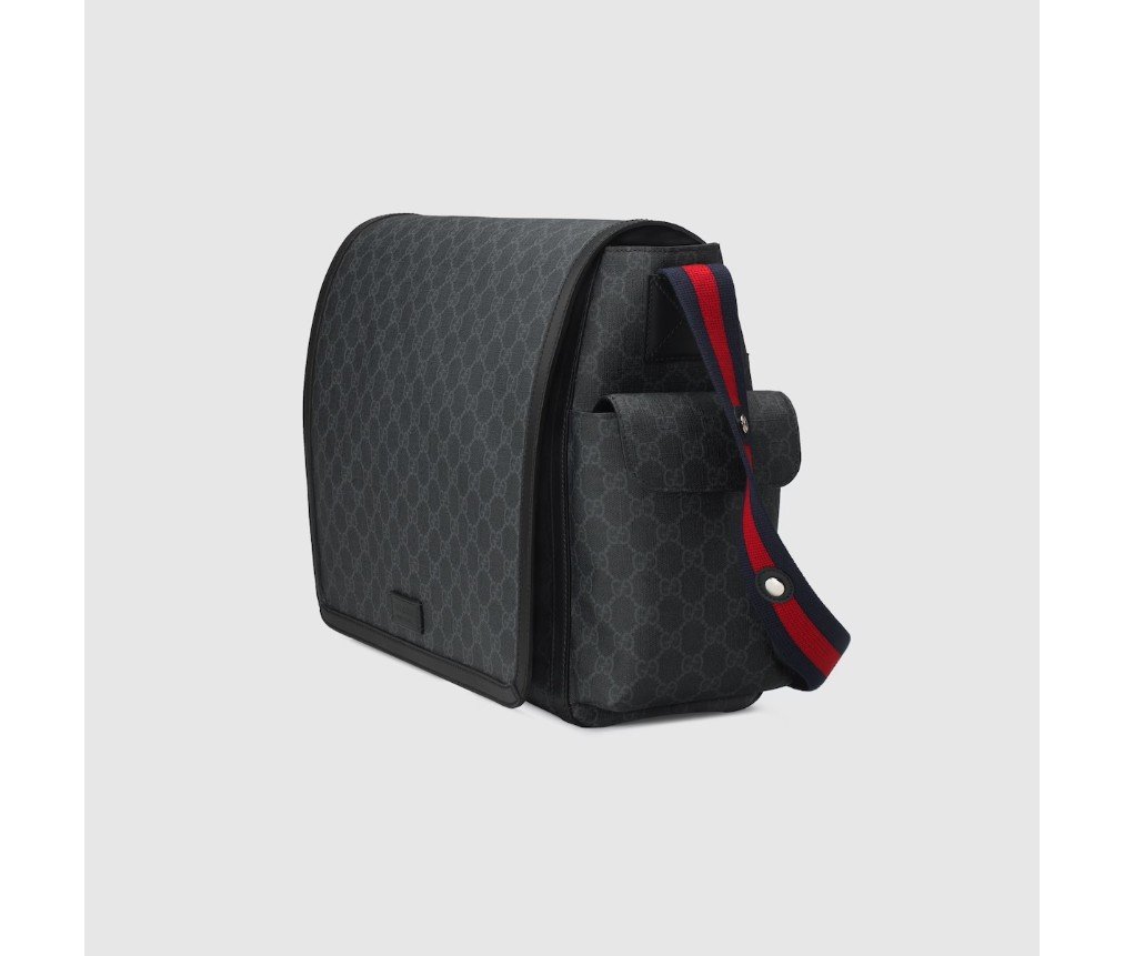 구찌 라지 CHANGING BAG 495909K5RLN1095 - 이미지 2