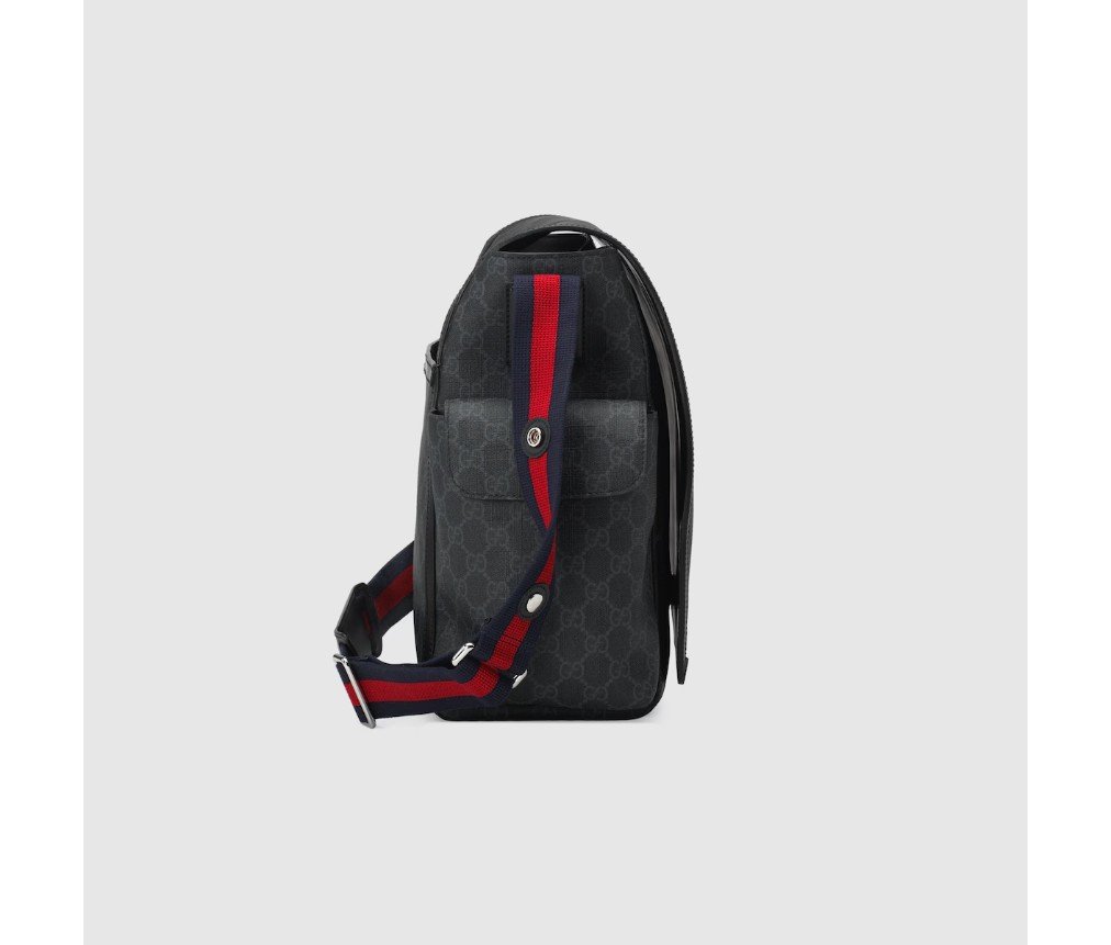 구찌 라지 CHANGING BAG 495909K5RLN1095 - 이미지 4