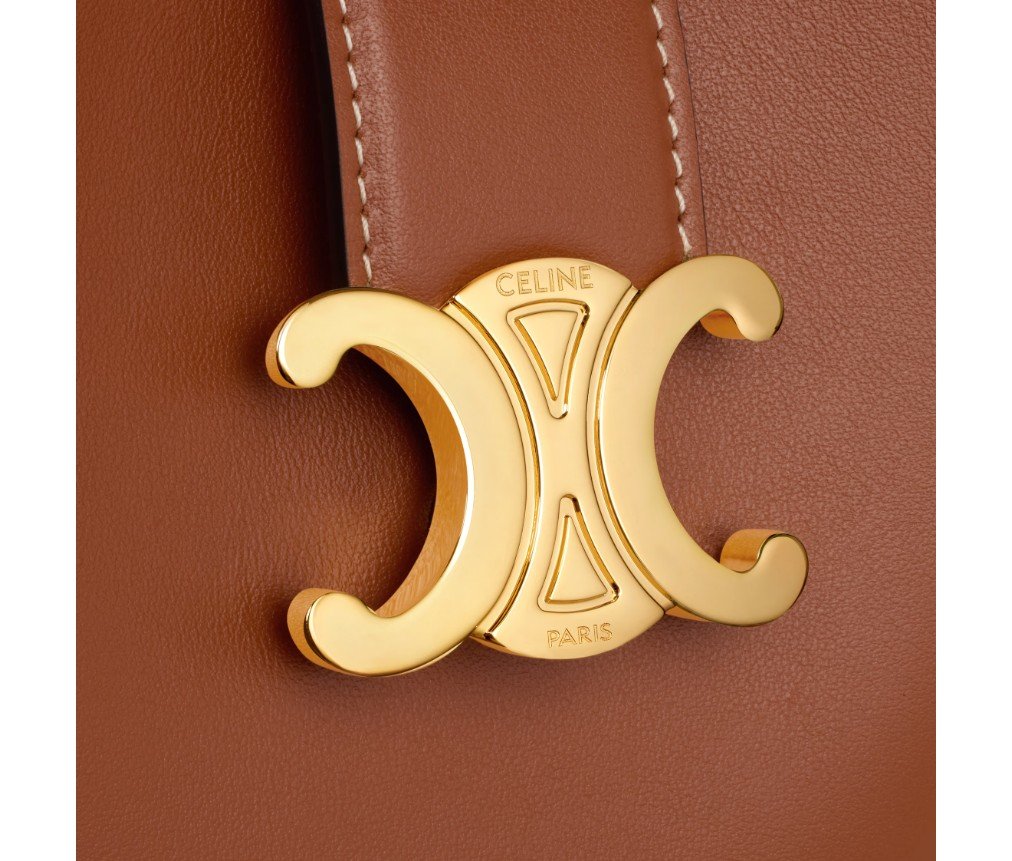 셀린느 스몰 버킷 루이스 스무스 카프스킨 119173FX9.38NO - 이미지 4