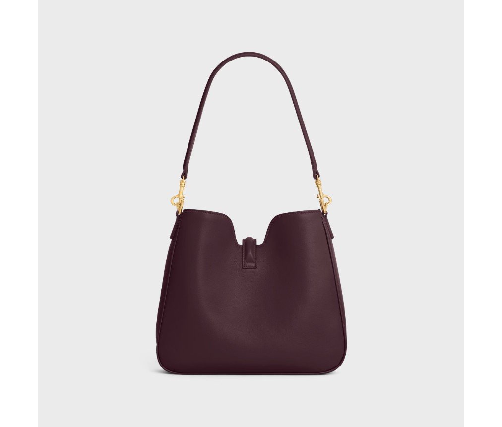 셀린느 부드러운 송아지 가죽 스몰 CAMILLE 16 소프트 백 120693FX9.28DG - 이미지 2